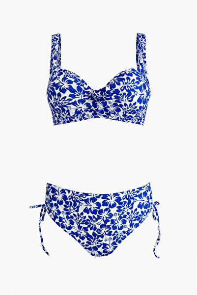 SAILOR moda Toparlayıcı Bikini Takım