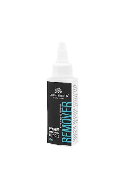 global fashion Soluție pentru îndepărtarea cuticulelor, Global Fashion, 60 ml