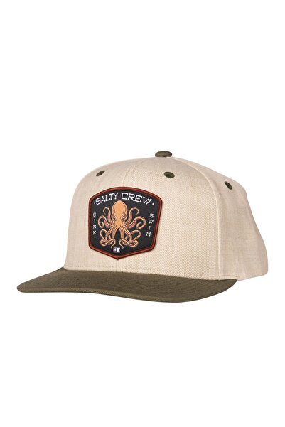 Salty Crew TAKO CLUB ΚΑΠΕΛΟ SNAPBACK / ΠΡΑΣΙΝΟ