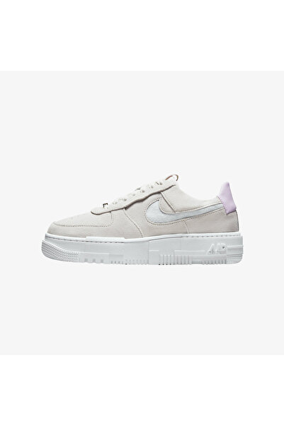 Nike Air Force 1 Pixel Μπεζ Ροζ (Γυναικεία)