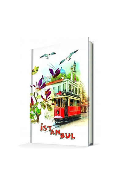DEFFTER Fantastic İstanbul Beyoğlu 64506-0