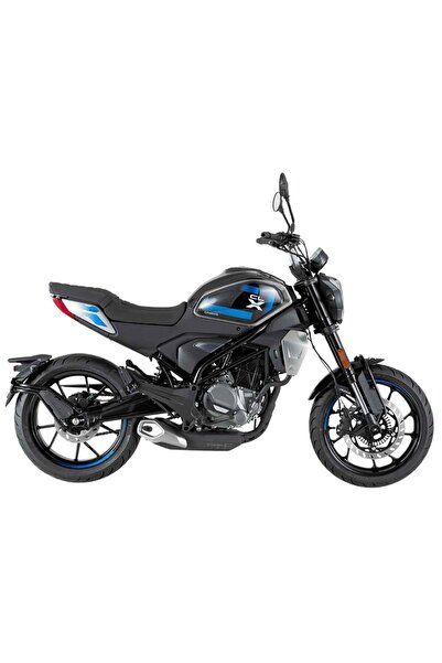 CF Moto CL-X 250 SİYAH 2024