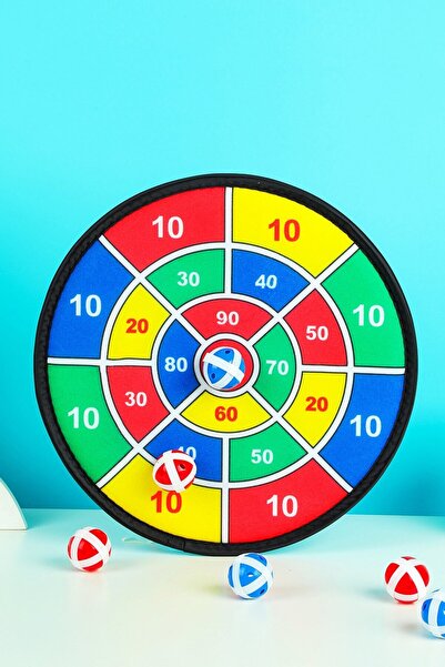 Saule Yapışkanlı Dart