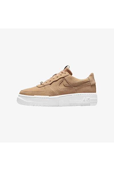 Nike Air Force 1 Low Pixel Κάνναβη (Γυναικεία)