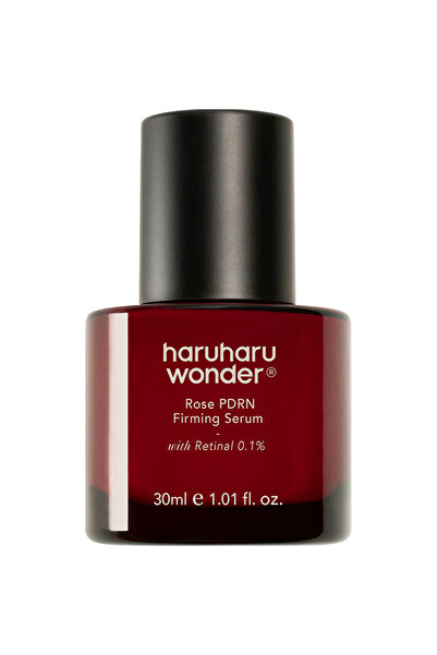 Haruharu Wonder Rose PDRN Firming Serum Ser de fata 30 ml