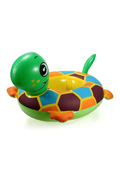 Toybox Baby Child Turtle Swim Ring Seat Water Tortoise Seat Swimming Ring