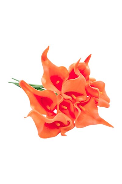 AFO Buchet 10 fire Cala Lily Siliconat Somon