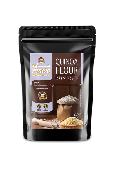 MAWA Royal Golden Quinoa Flour 1Kg
