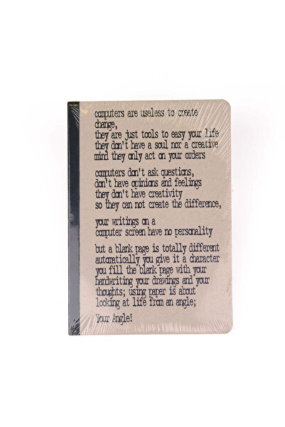DEFFTER Manifesto Defter 64574-9