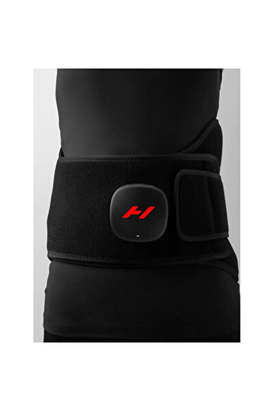 Hyperice Centura spate cu sistem de incalzire si vibratii Venom 2, Negru