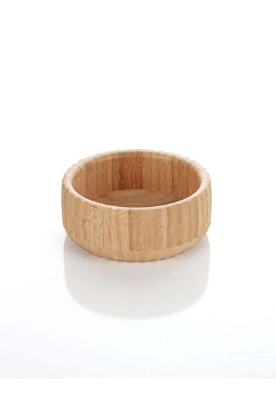 MİEN وعاء بامبو مجوف بطول 15 سم للجنسين باللون البني، رمز الموديل: MIEN-7B01B...