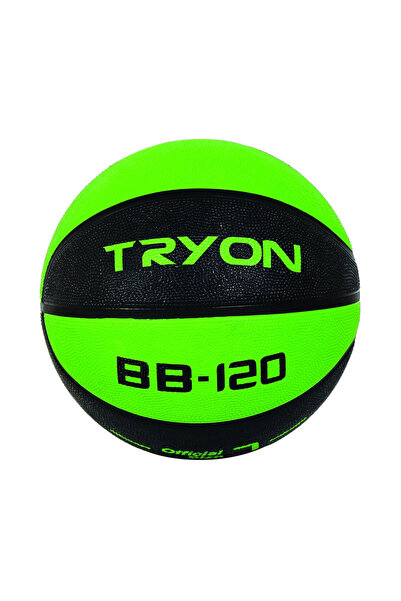 TRYON ΜΠΑΛΑ ΜΠΑΣΚΕΤ ΠΡΑΣΙΝΗ BB-120