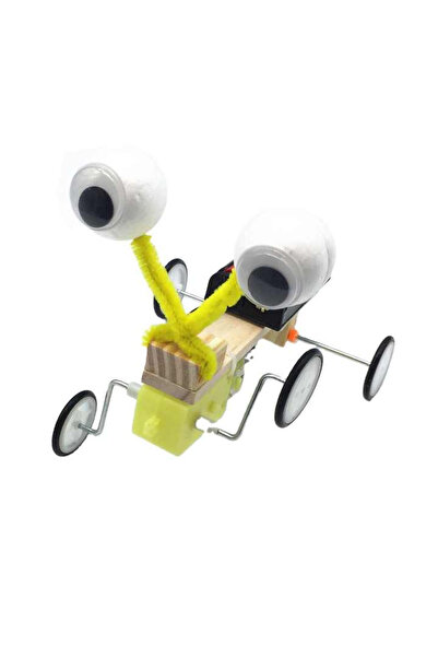 OEM Kit de invatare robotica STEM – Reptila robot de asamblat pentru copii