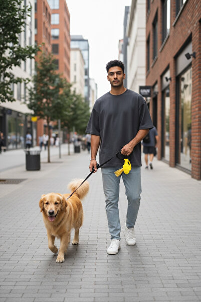 NozzleWorks Outdoor Stil Köpek Dışkı Torbası Taşıyıcı Aparat