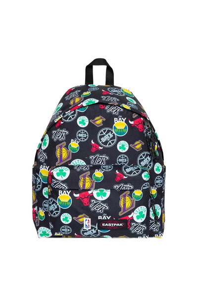 Eastpak X Nba Backpack Day Pak'R Laptop Compartment Team Pattern 5Z6