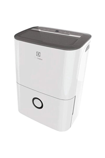 Electrolux Dezumidificator EXD20DN4W, 440W, display LED, Alb-Gri