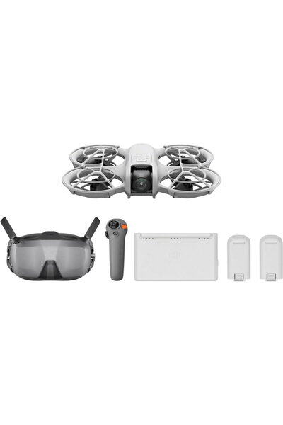 DJI Drona Neo Motion Fly More Combo, 4K30, 12MP, RC Motion 3