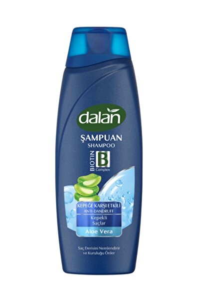 Dalan Shampoo Against Dandruff 450 ml