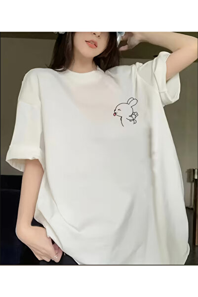 NOURAM Plus Size Women's Short Sleeve T-Shirt, New Spring/Summer Style, Korea...