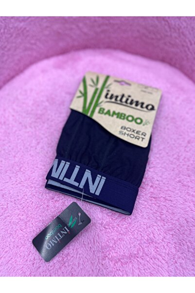 intimo Ανδρικό μπόξερ από μπαμπού