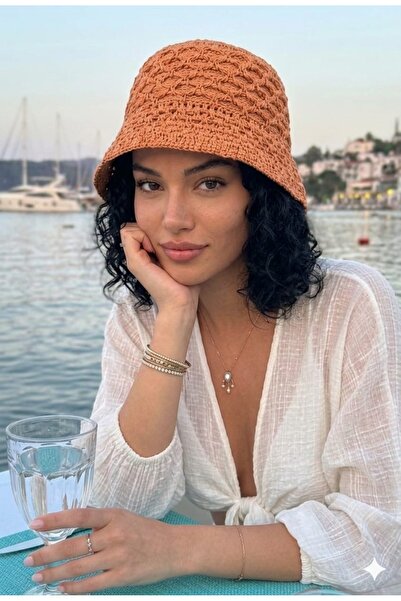 LAGRANZE SOLÉRA VISTA Καπέλο τύπου bucket