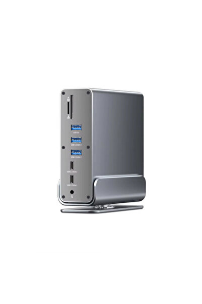 OEM Hub USB C 16 in 1 Dual 4K HDMI, 7 USB, 100W PD, Ethernet