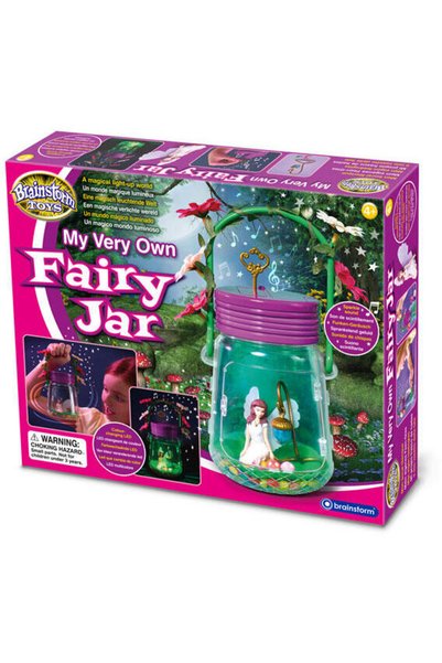 Brainstorm Toys Lampa de veghe Felinarul zanelor E2067