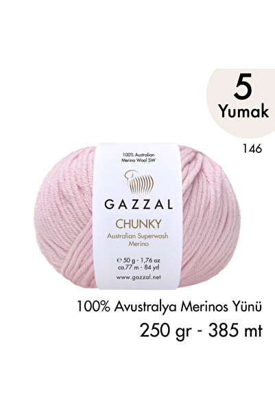 Gazzal Chunky 146