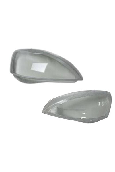 İthal Opel Corsa C Far Camı Sağ Sol Takım