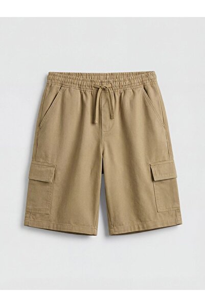 LC Waikiki Lcw Kids Boys Cargo Shorts