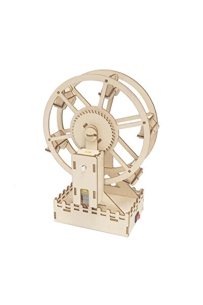 OEM STEM Robotics Learning Kit: Musical Carousel