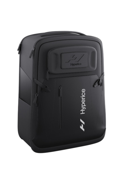 Hyperice Rucsac pentru Normatec 3, capacitalate 30l, buzunare laterale elasti...