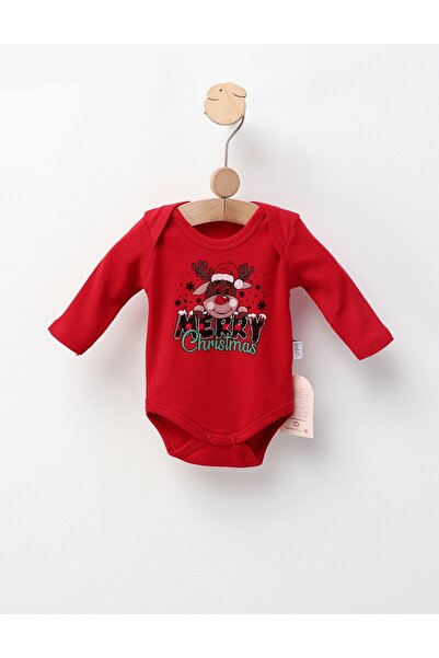 MiniKids Καλά Χριστούγεννα, ροζ.