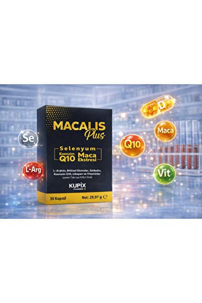 Kupix Macalis Plus