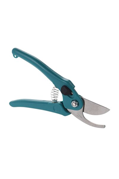 Progarden Κλαδευτήρι κήπου με ατσάλινη λεπίδα και τιρκουάζ πλαστική λαβή, 18 εκ.