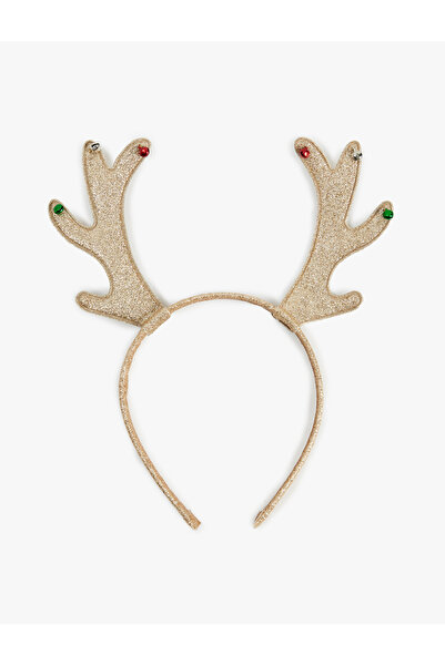 Koton Christmas Wreath with Deer Antler Detail