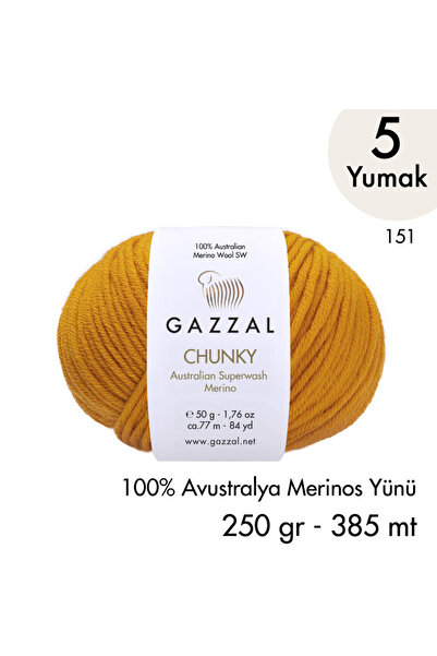 Gazzal تشانكي 151