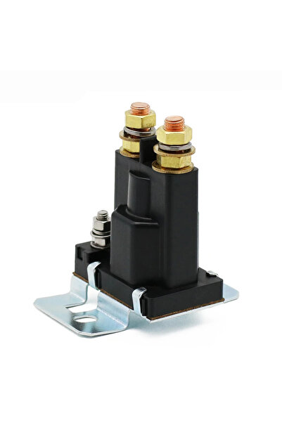 OEM Dual battery starter relay 4 pins 500A 12V