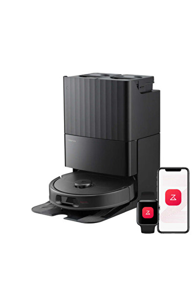 Roborock QV 35A Ρομποτική Σκούπα