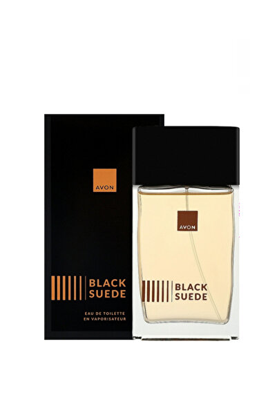 AVON Black Suede Erkek Parfüm EDT 100 ml