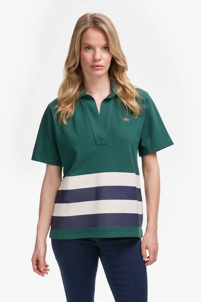 Women's Dark GreenT-Shirt50319995-VR079