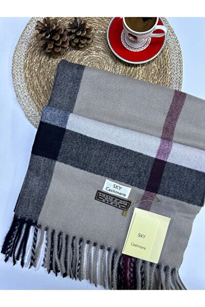 Arwella Σάλι ώμου από 100% μαλλί κασμίρ