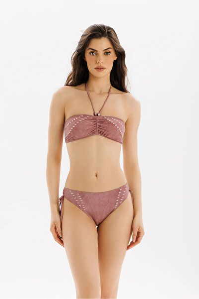 ZEKİ Lido Straplez Bikini