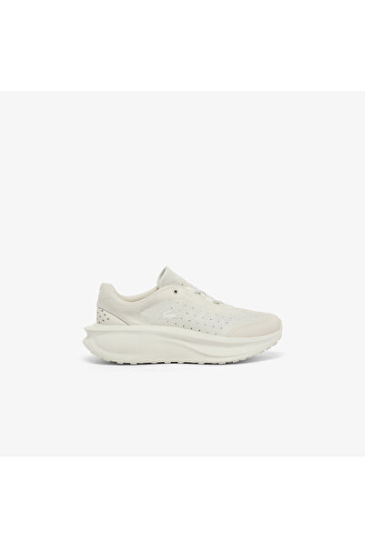 Lacoste Neo Run Active Kadın Bej Sneaker