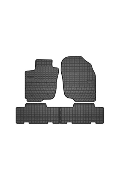 ERK Πατάκια εσωτερικού χώρου από καουτσούκ El Toro συμβατά με Toyota RAV4 III...