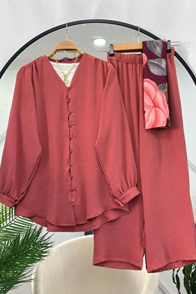 VOLT CLOTHİNG ΣΕΤ ΑΕΡΟΒΙΝΩΝ ΜΕ ΚΟΥΜΠΙΑ FUNDA