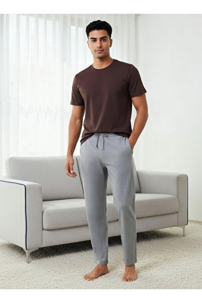 FAV Men Cotton Nightwear Set