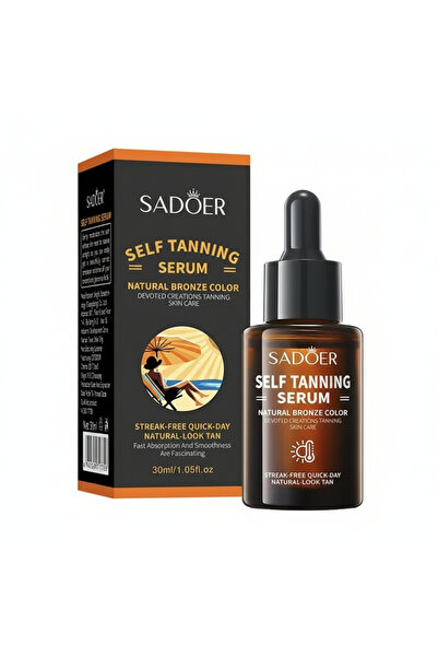 SADOER Αυτομαυριστικό Ορός 30ml