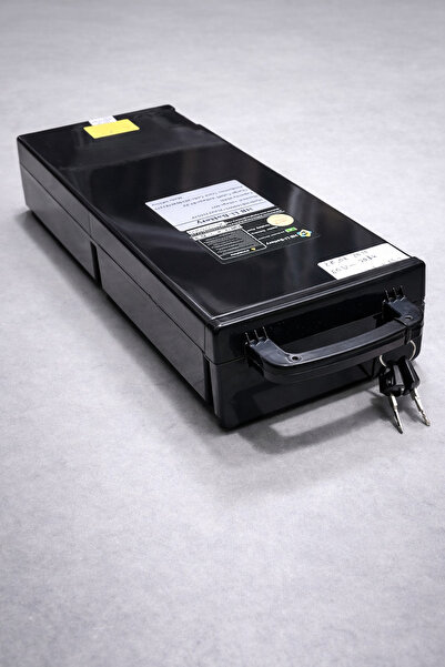 Jinhua ΜΠΑΤΑΡΙΑ ΛΙΘΙΟΥ HR8 60V/12AH