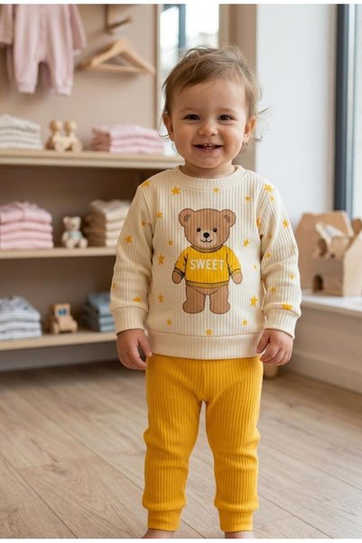 MOMOİRO BABY SETS
